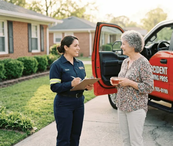 Accident Towing Service Tipton, CA FAQs